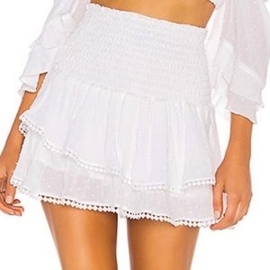 Blue Life x Revolve Perfect Skort in White